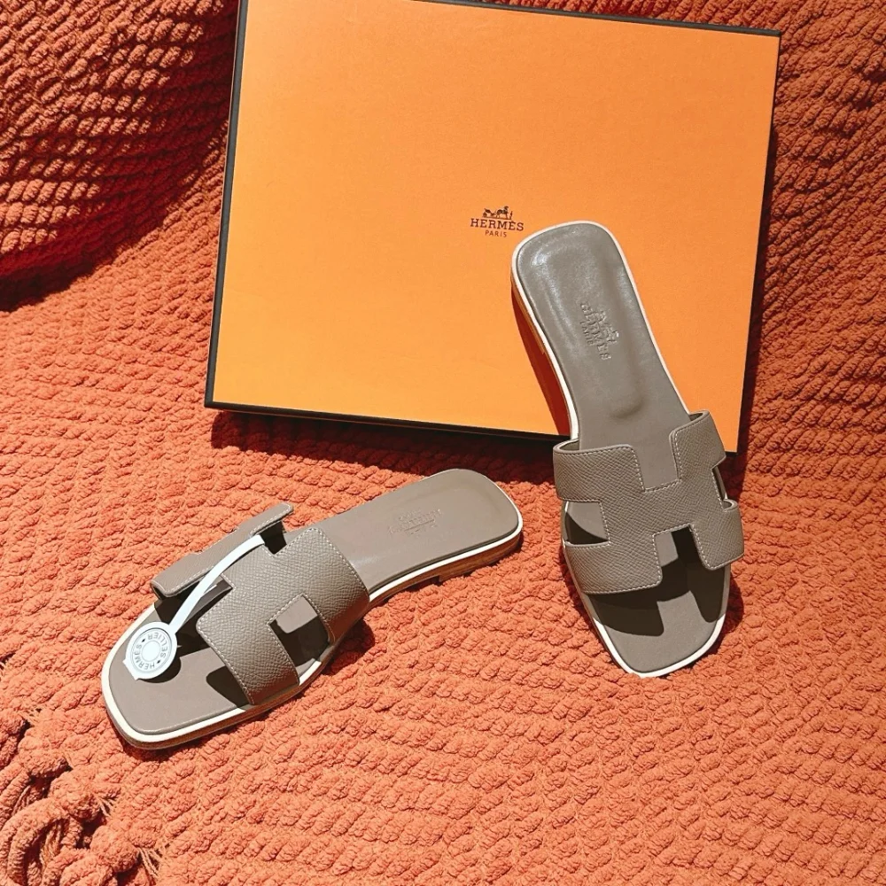 오란 슬리퍼 (2color) 상세