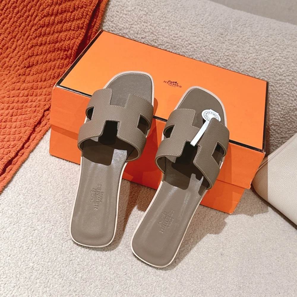 오란 슬리퍼 (2color) 상세