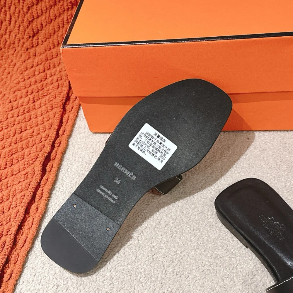 오란 슬리퍼 상세