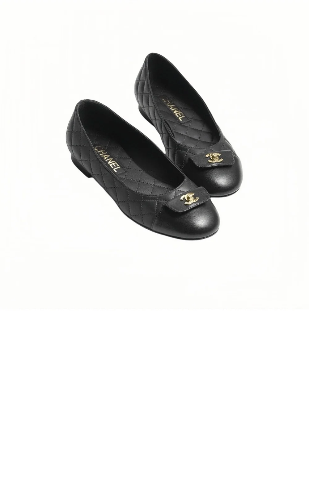 플랫 슈즈 (3color) 상세