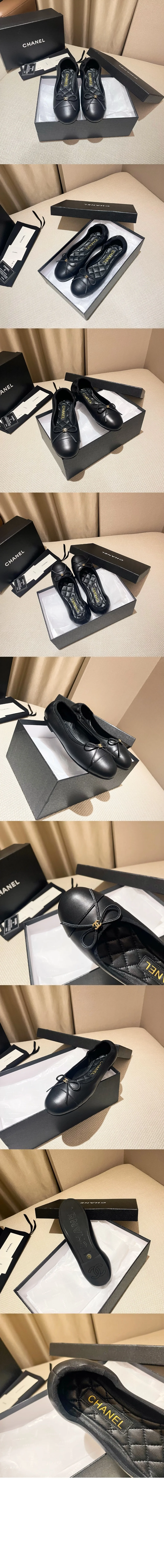 발레리나 플렛 (2color) 상세