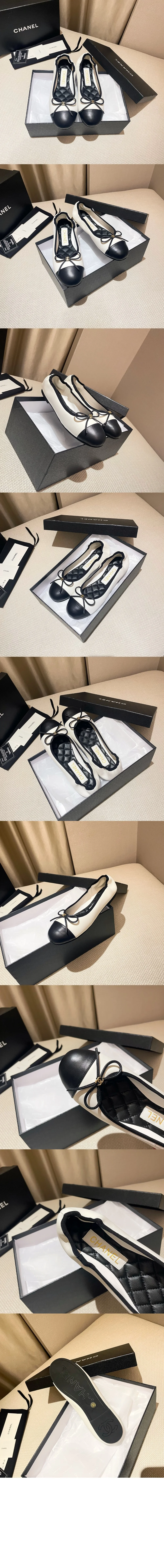 발레리나 플렛 (2color) 상세