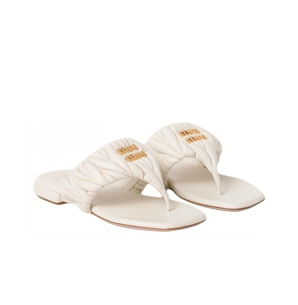 쪼리 슬리퍼 (2color)