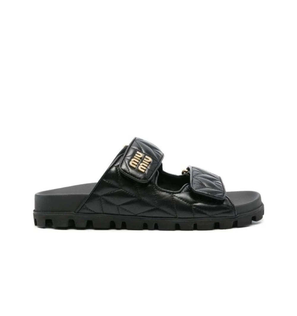 샌들 슬리퍼 (2color)