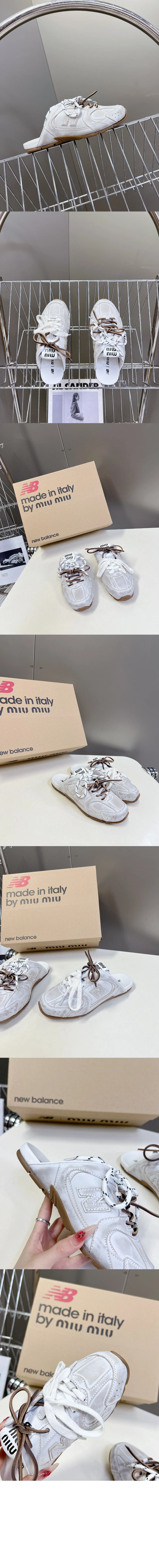 가죽 뮐러 슈즈 상세