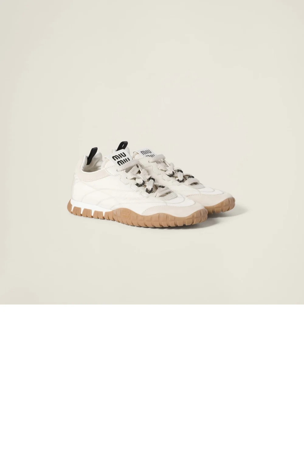 기능성 스웨이드 스니커즈 (4color) 상세