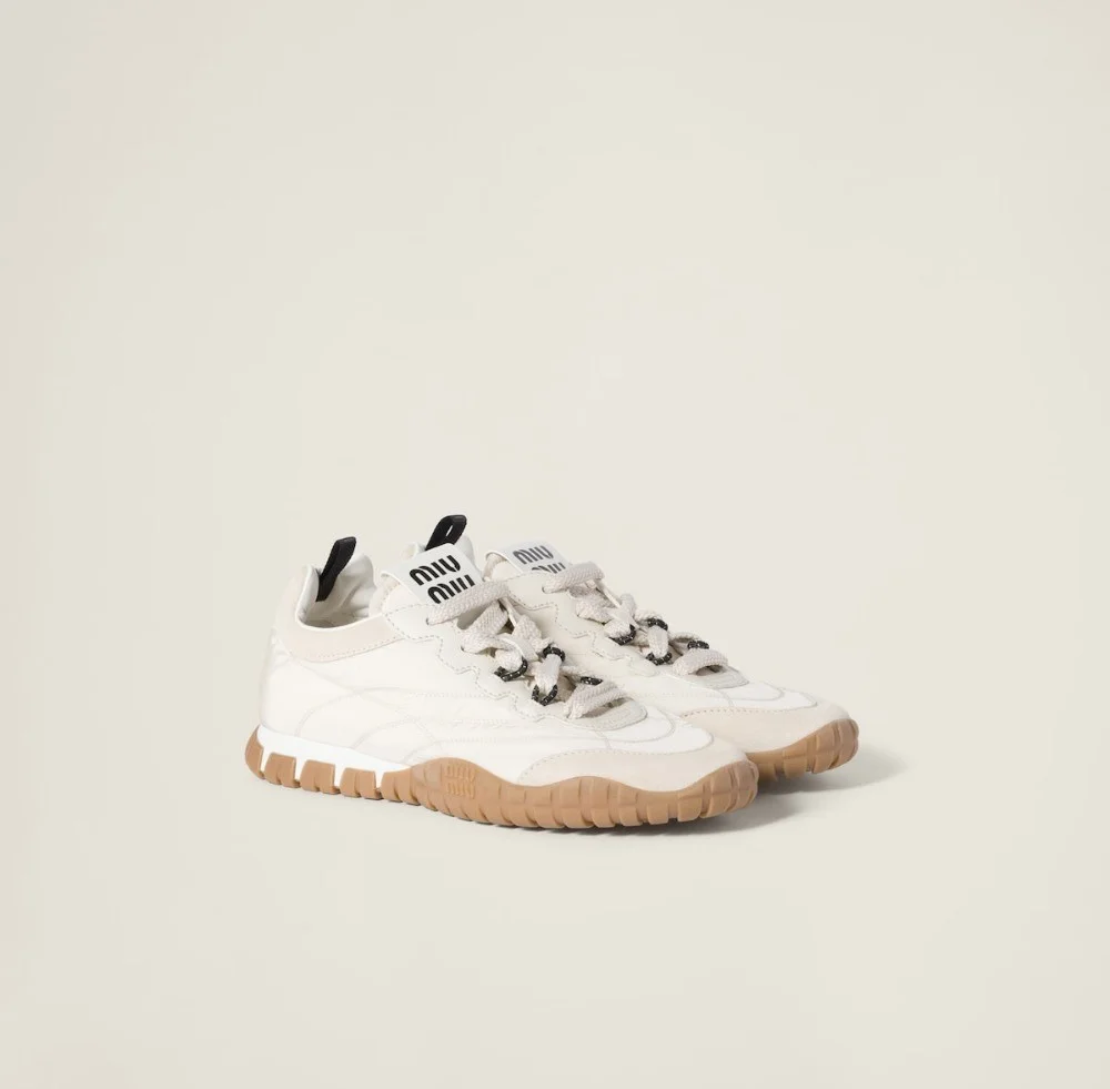 기능성 스웨이드 스니커즈 (4color)