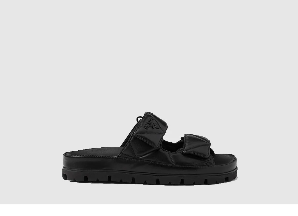 가죽 스트랩 슬라이드