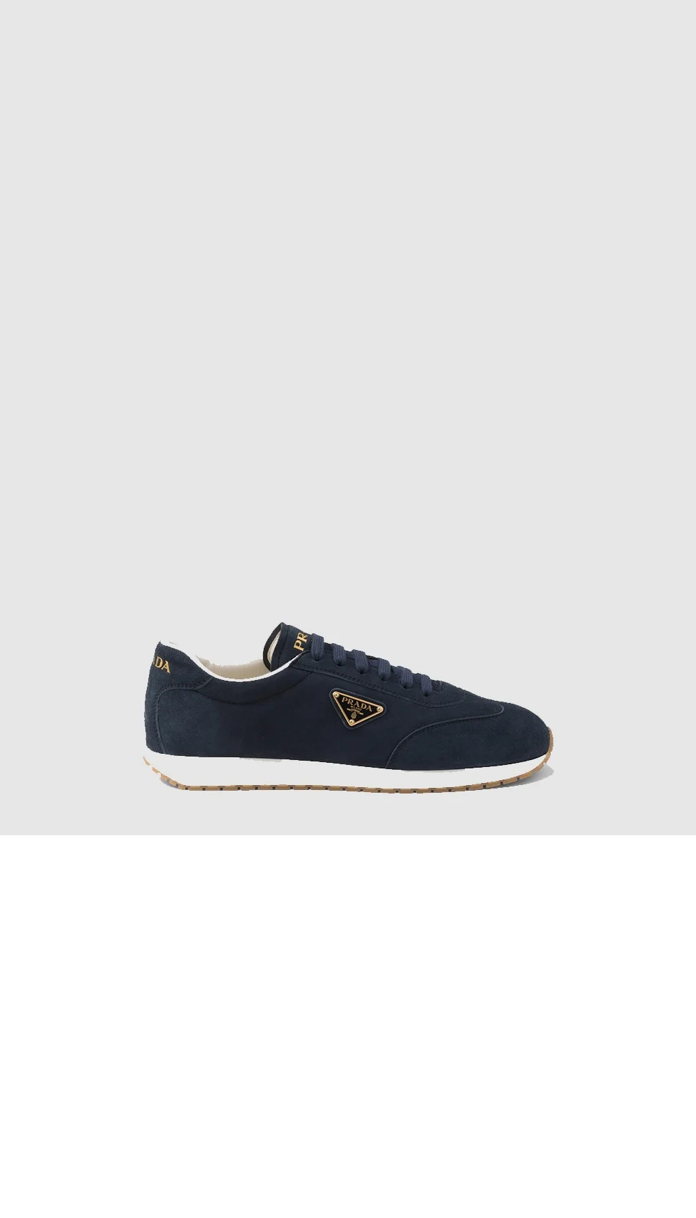 랭크 스웨이드 스니커즈 상세