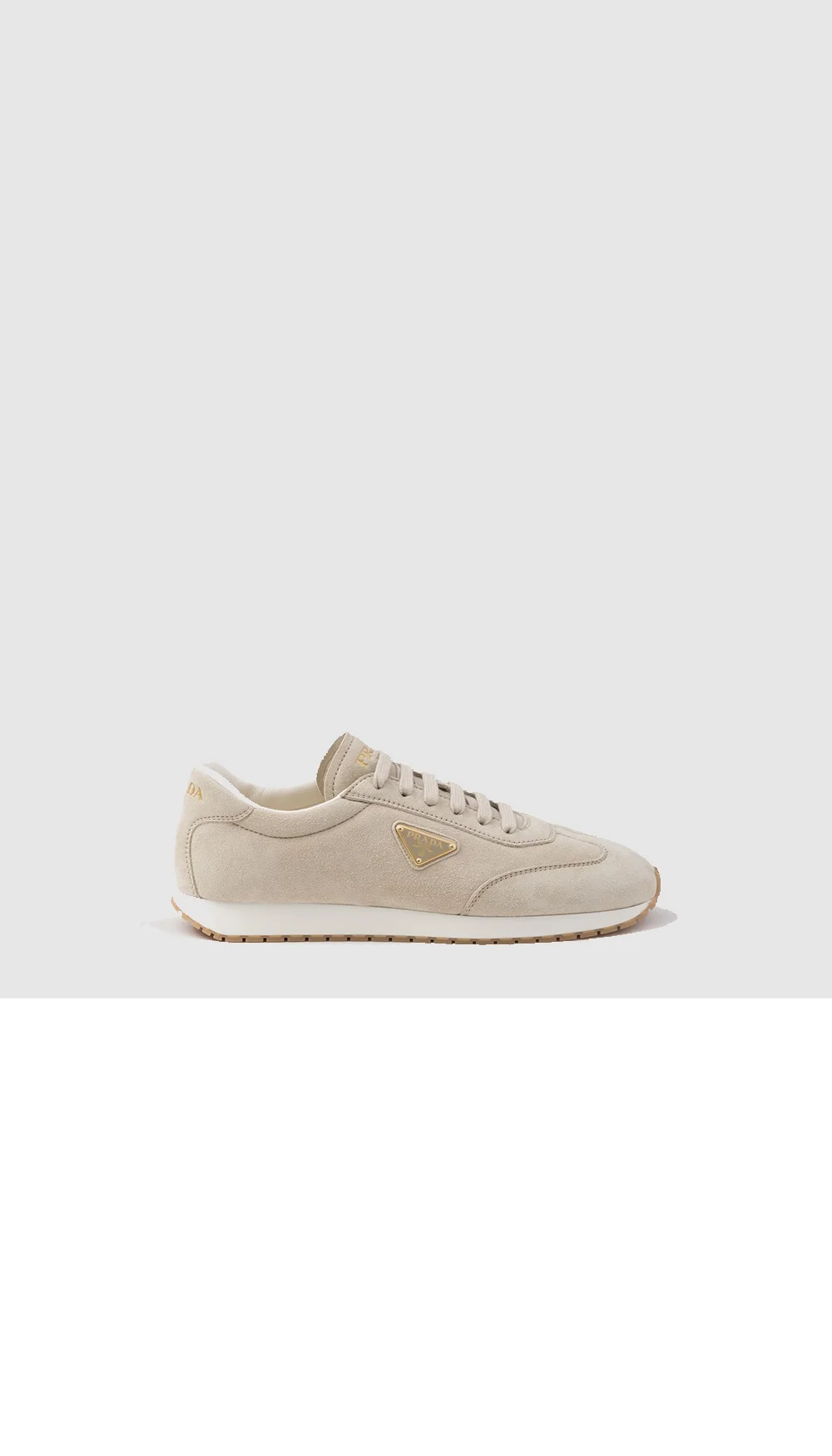 랭크 스웨이드 스니커즈 상세