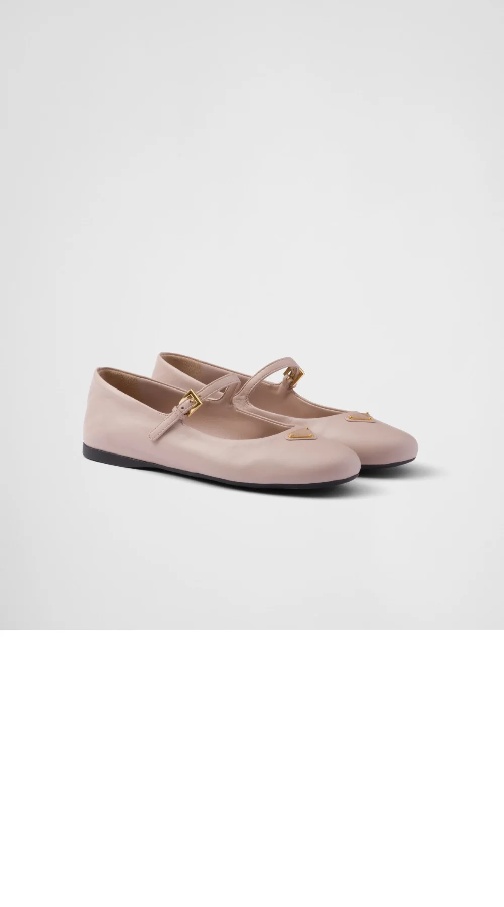 나파 가죽 발레리나 상세