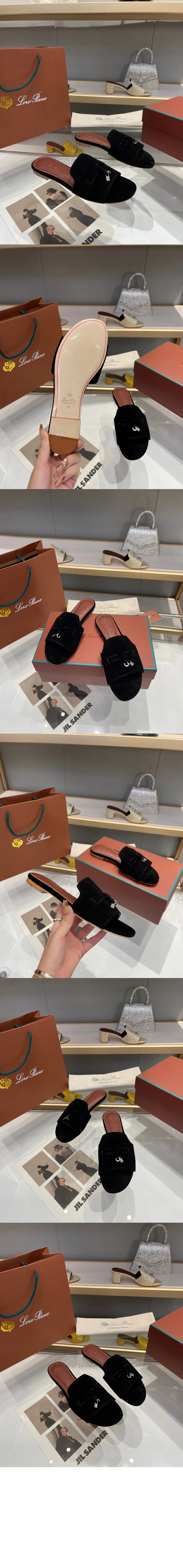 슬리퍼 (4color) 상세