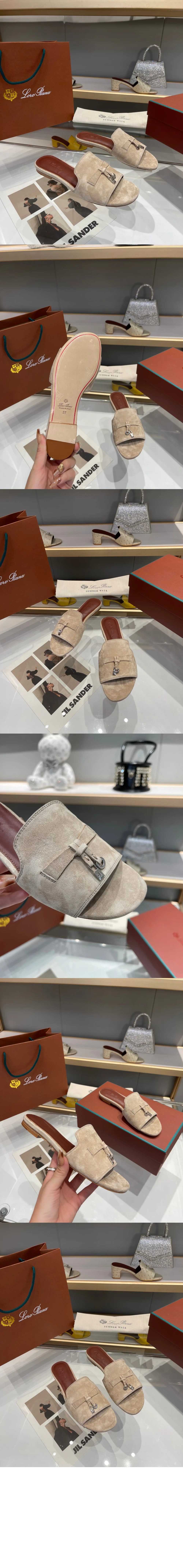 슬리퍼 (4color) 상세