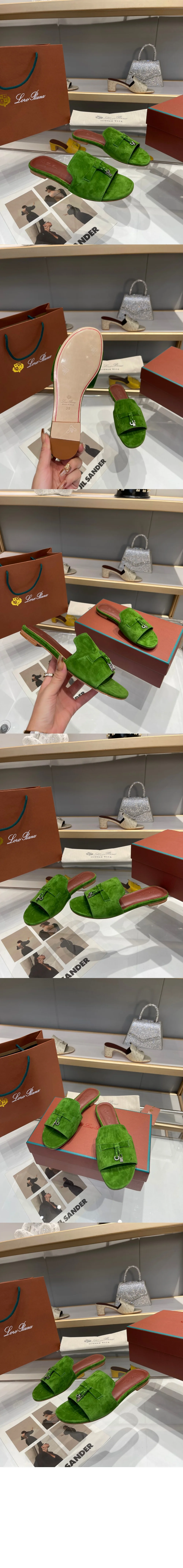 슬리퍼 (4color) 상세