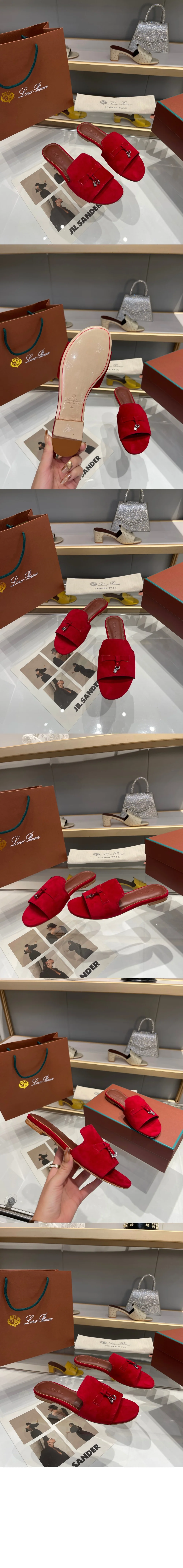 슬리퍼 (4color) 상세