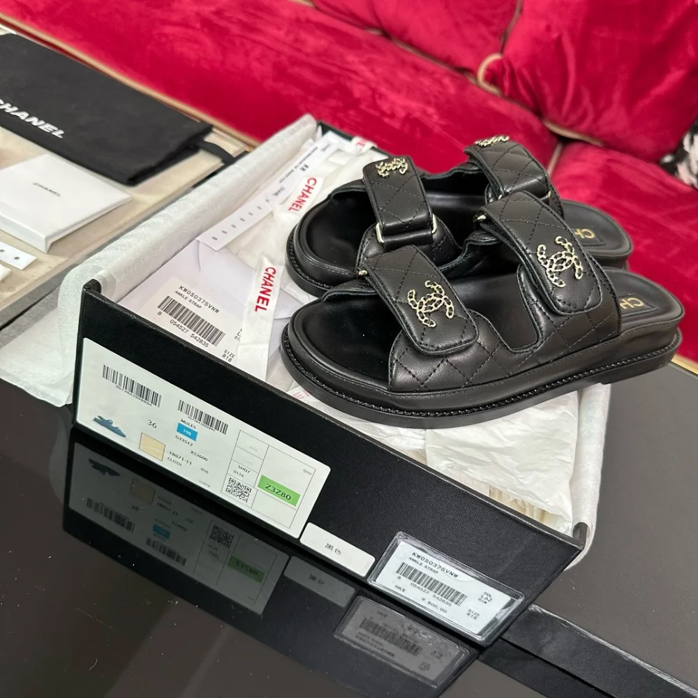 샌들 슬리퍼 상세