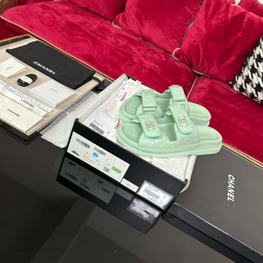 샌들 슬리퍼 상세