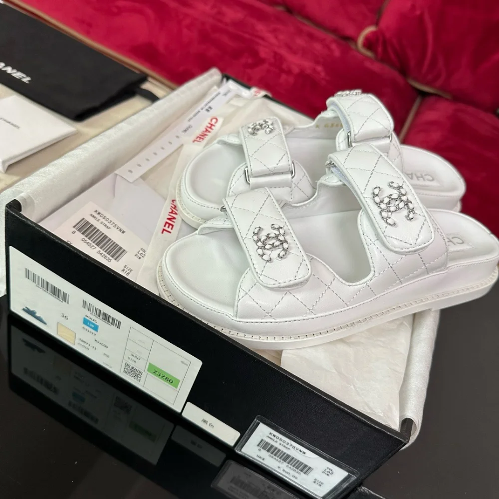 샌들 슬리퍼 상세