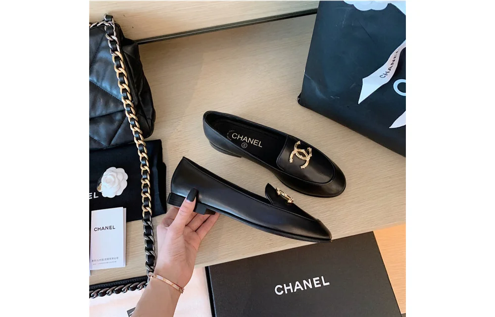 여성용 단화 상세