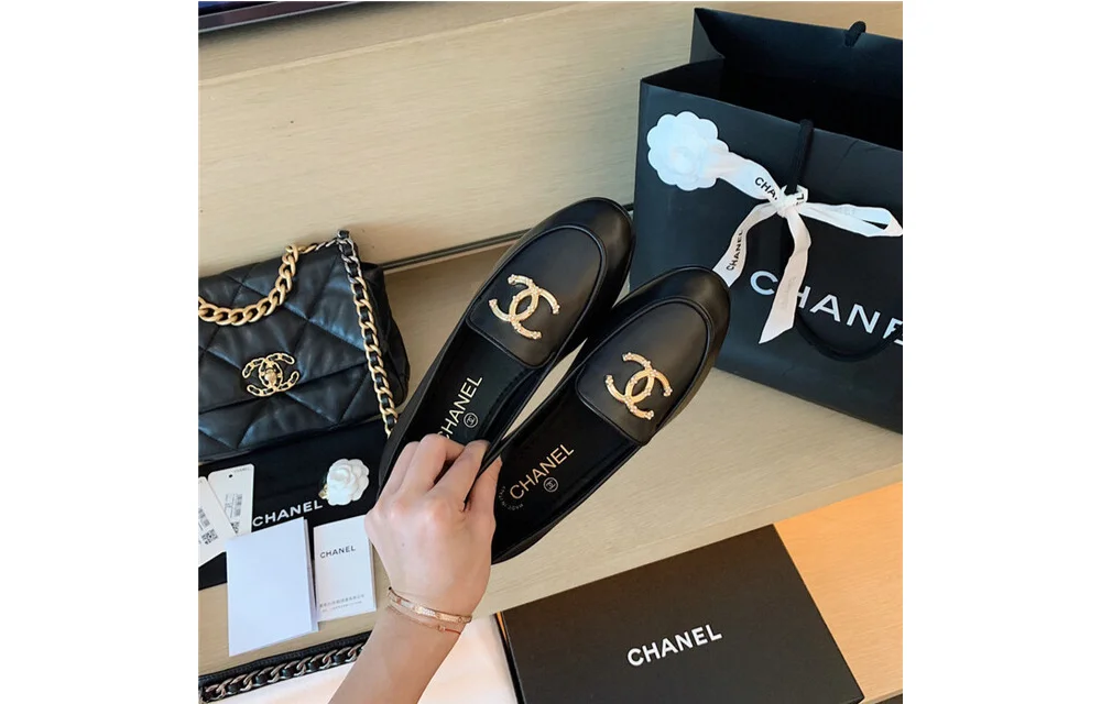 여성용 단화 상세