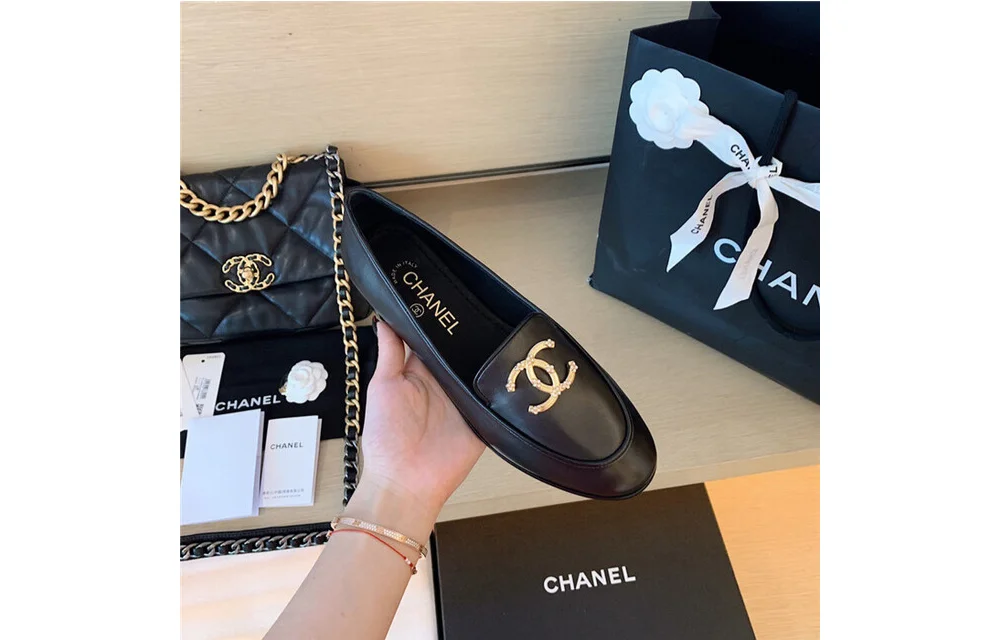 여성용 단화 상세