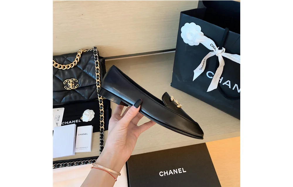 여성용 단화 상세