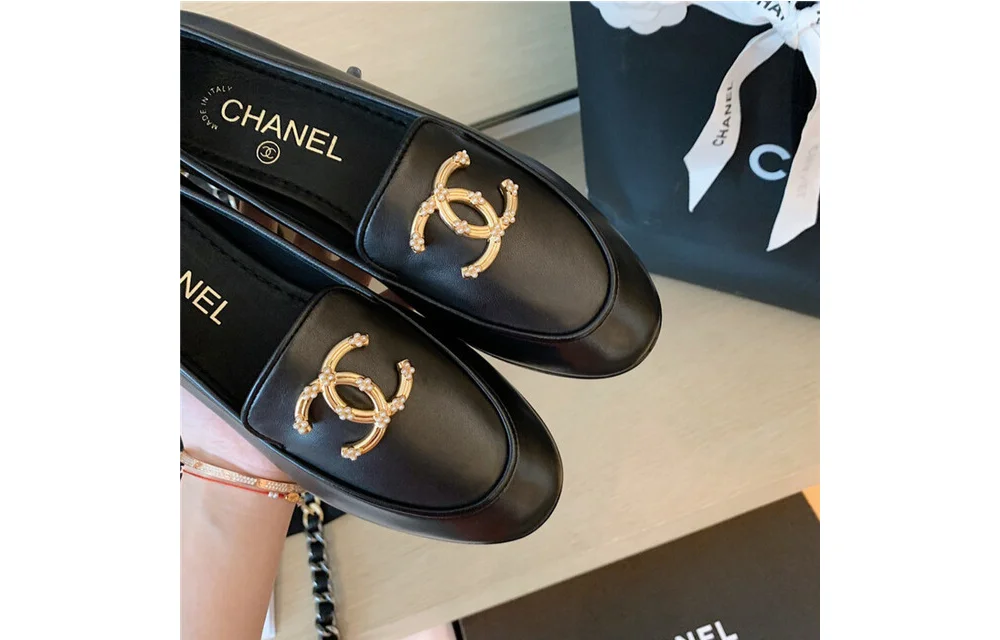 여성용 단화 상세