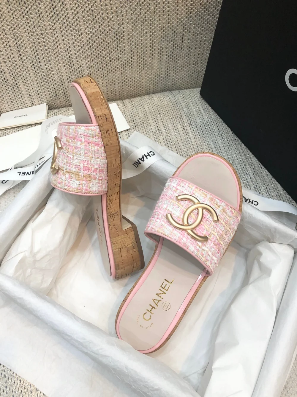 슬라이드 슬리퍼 상세