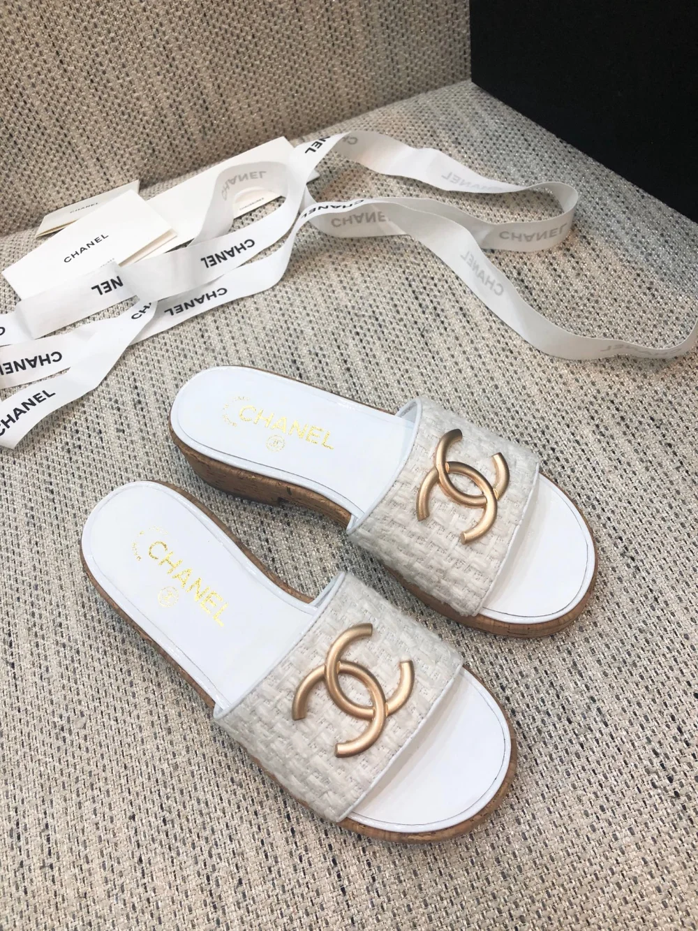 슬라이드 슬리퍼 상세