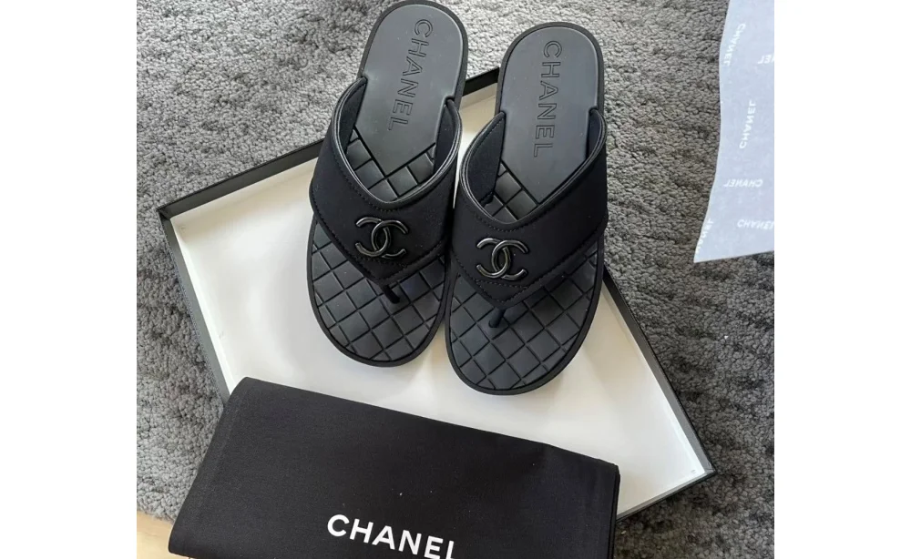 로고 플리플랍 쪼리