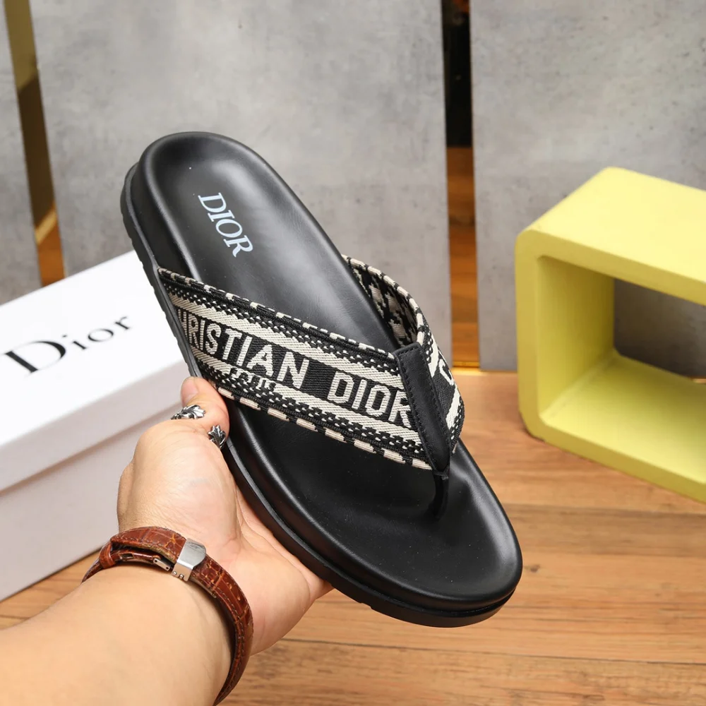 오블리크 쪼리 슬리퍼 상세