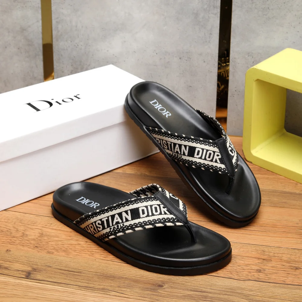 오블리크 쪼리 슬리퍼 상세