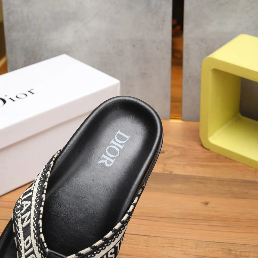 오블리크 쪼리 슬리퍼 상세