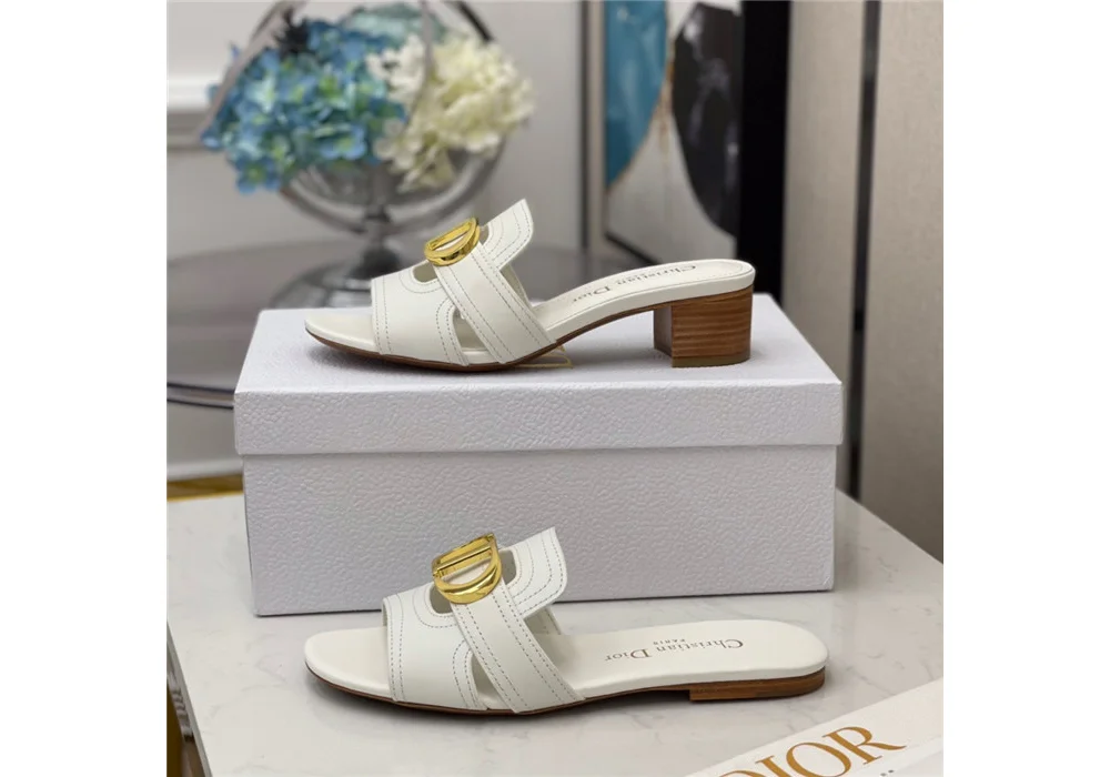 몽테인 플랫 슬리퍼 (5color) 상세