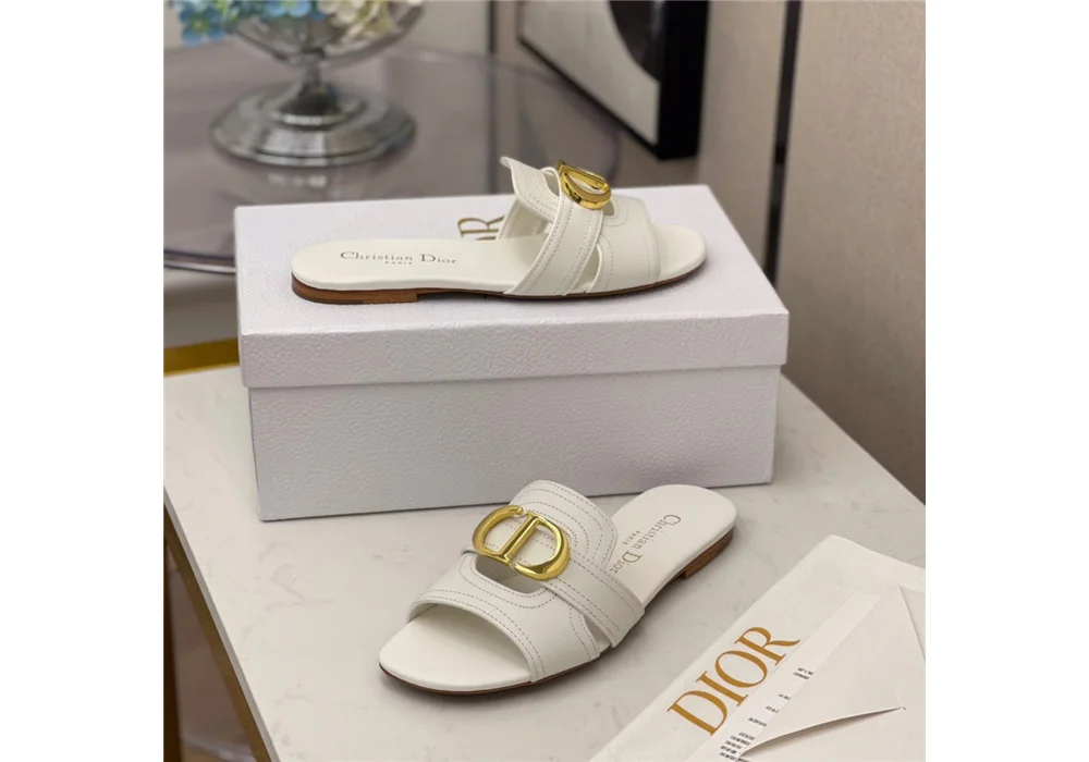 몽테인 플랫 슬리퍼 (5color) 상세