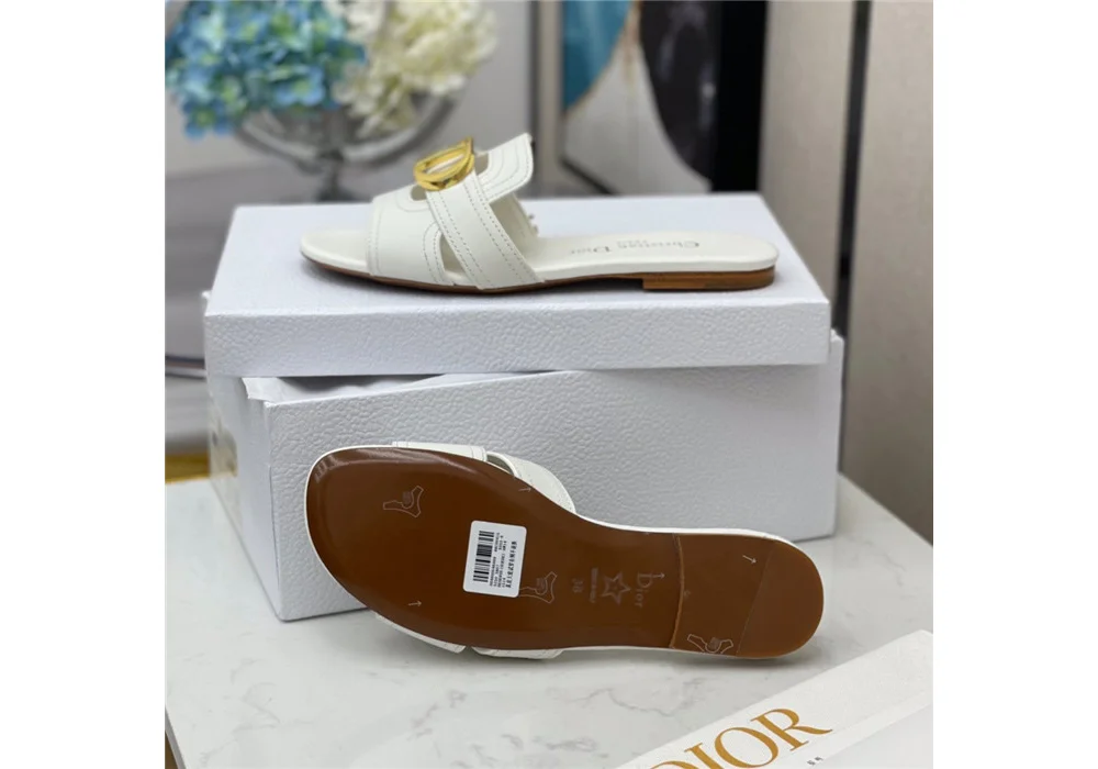 몽테인 플랫 슬리퍼 (5color) 상세