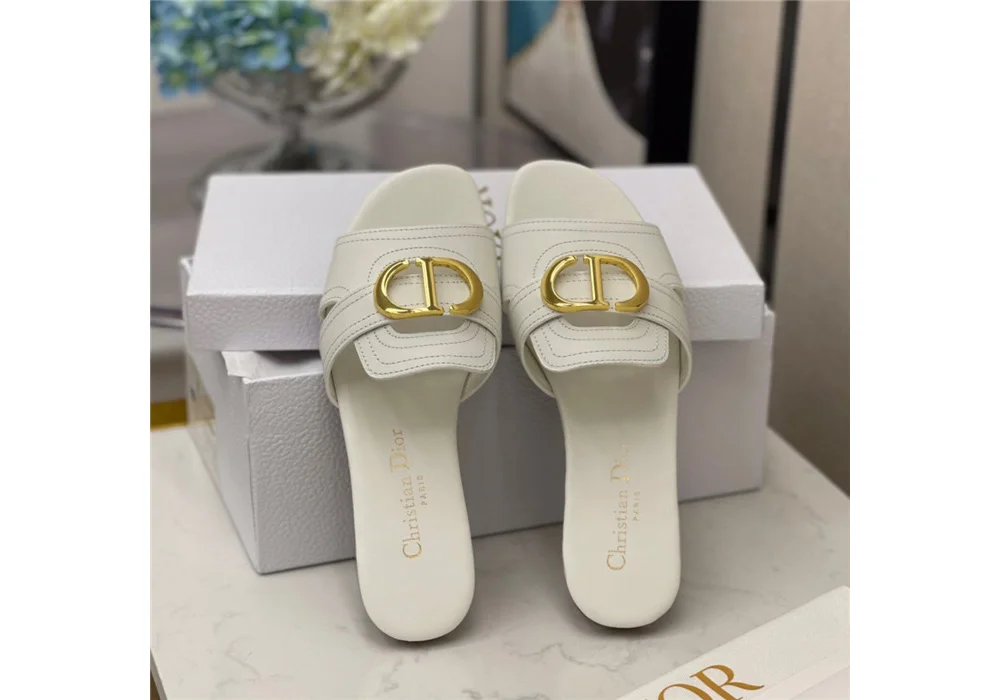 몽테인 플랫 슬리퍼 (5color) 상세