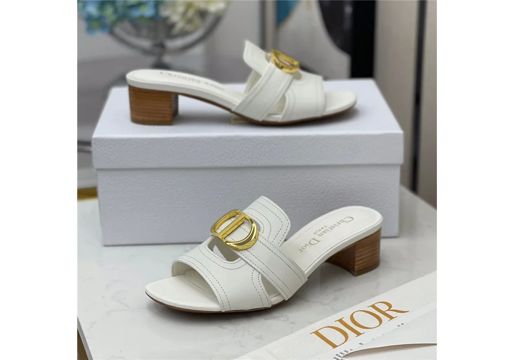 몽테인 플랫 슬리퍼 (5color) 상세