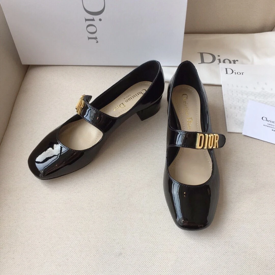 발레리나 슈즈 페이던트 상세