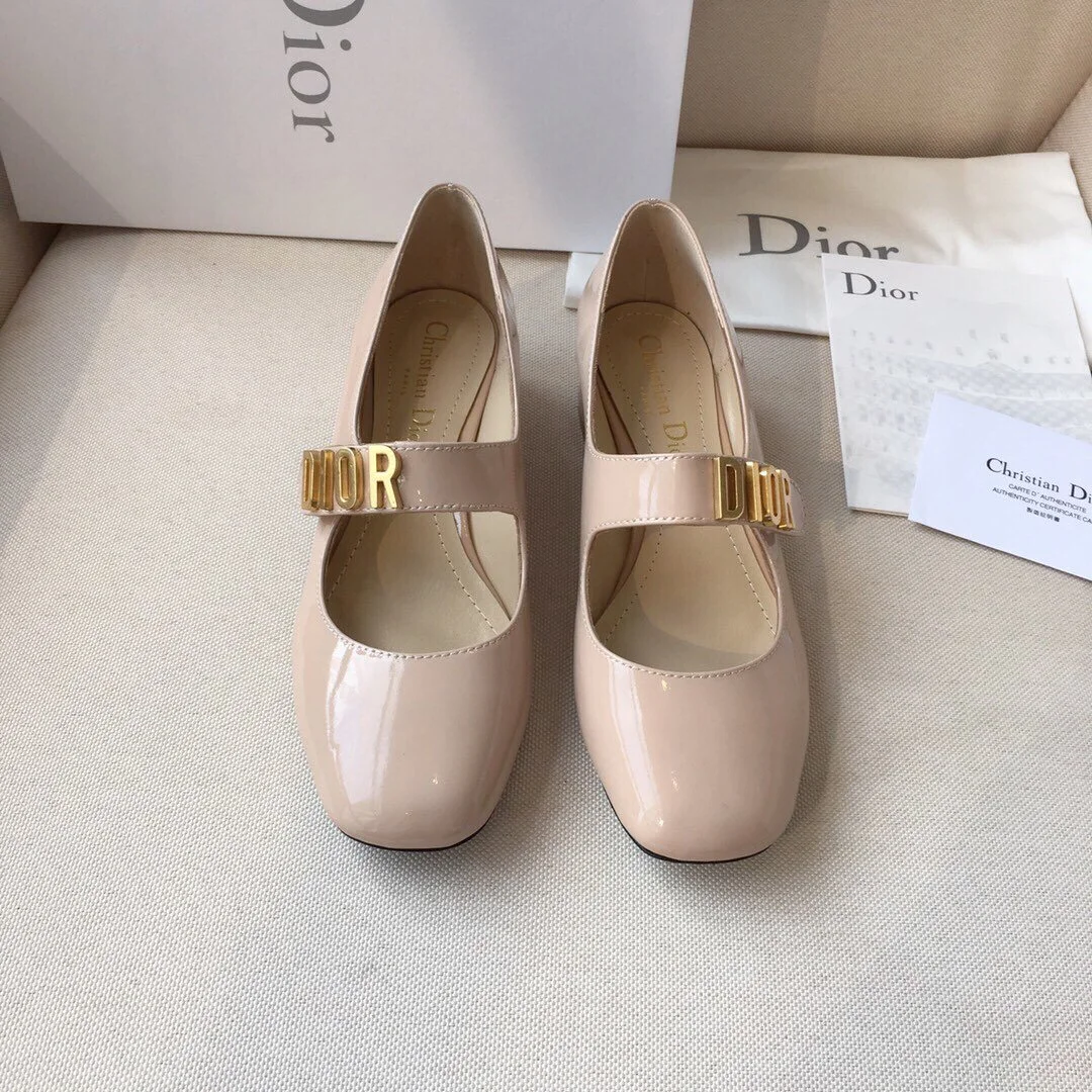 발레리나 슈즈 페이던트 상세