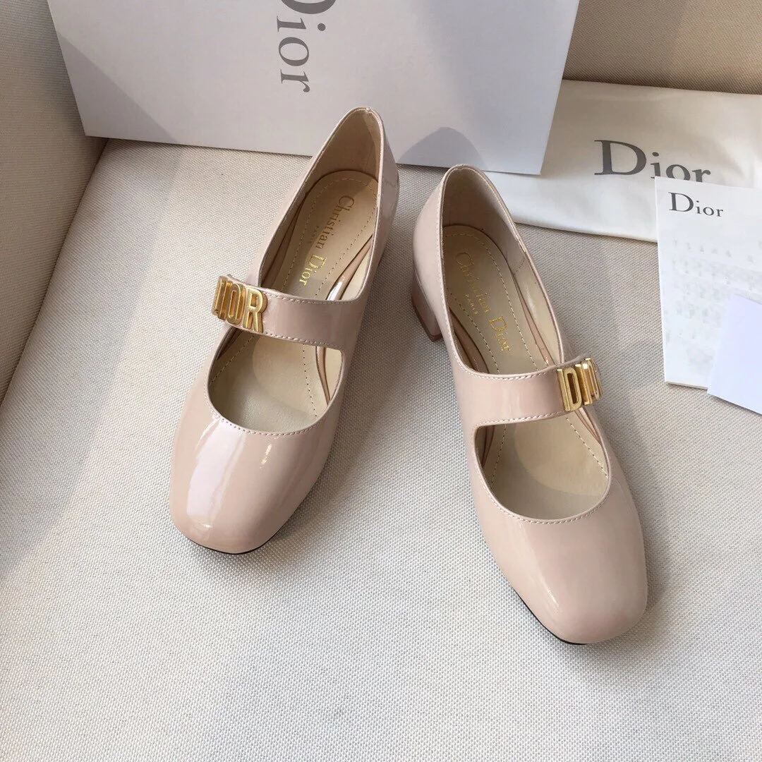 발레리나 슈즈 페이던트 상세