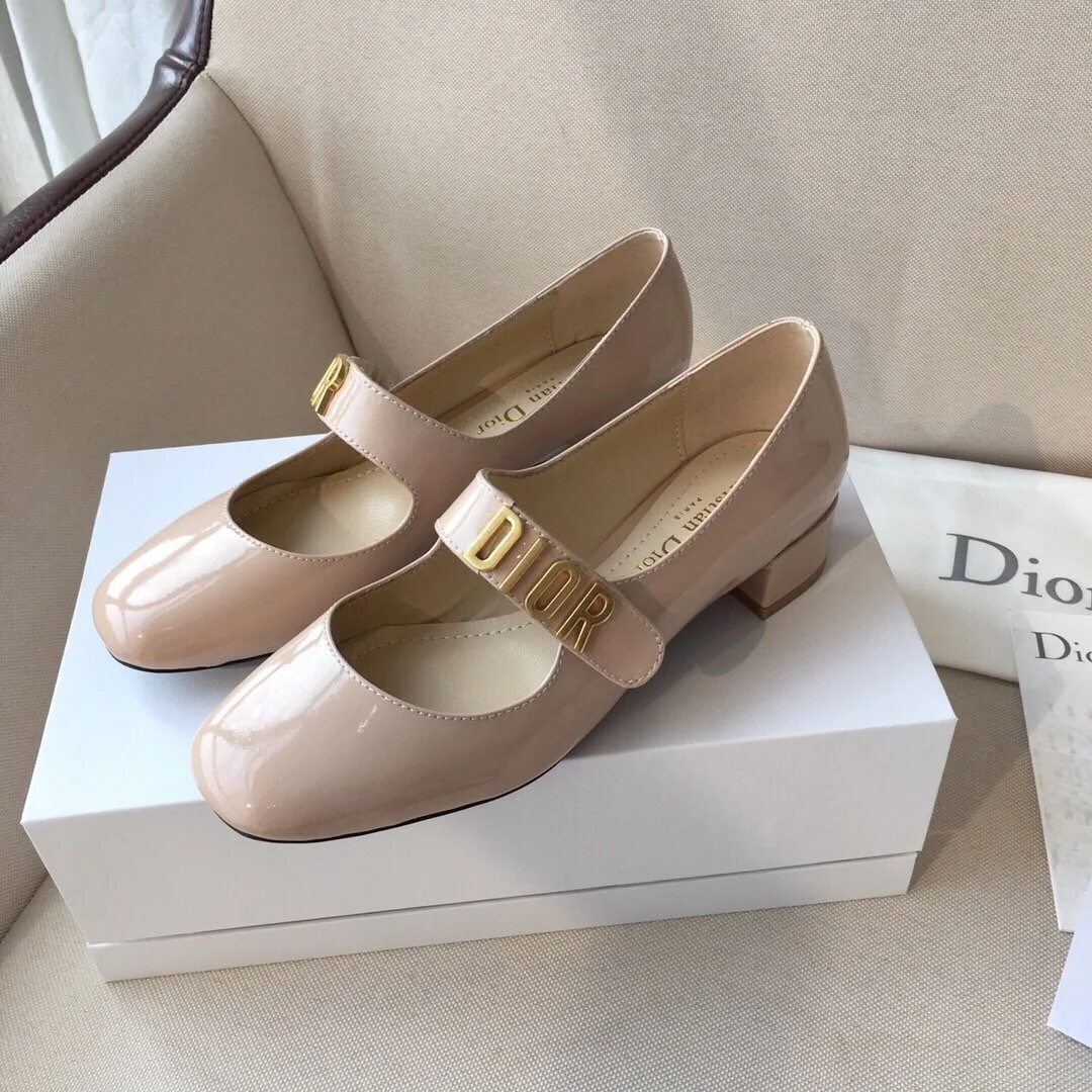 발레리나 슈즈 페이던트 상세