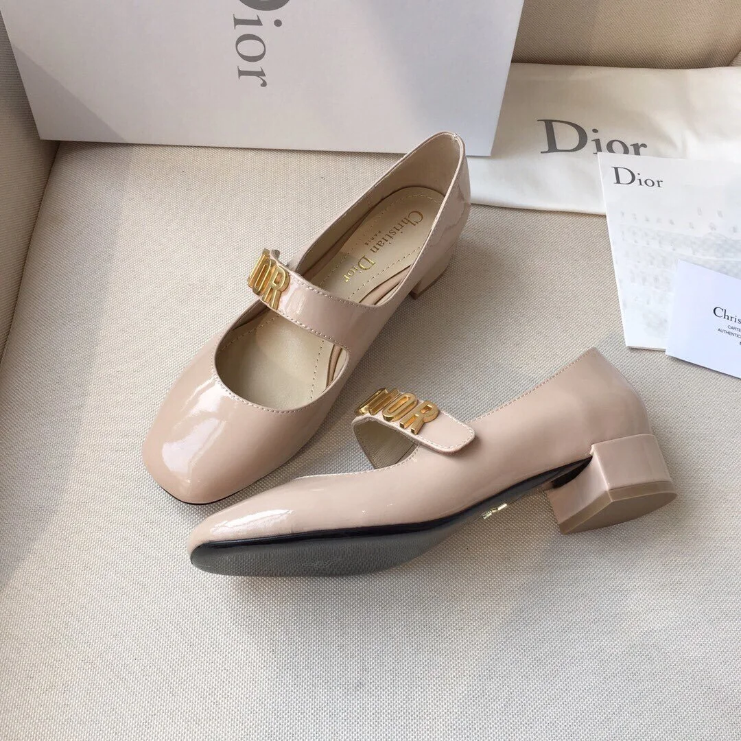 발레리나 슈즈 페이던트 상세