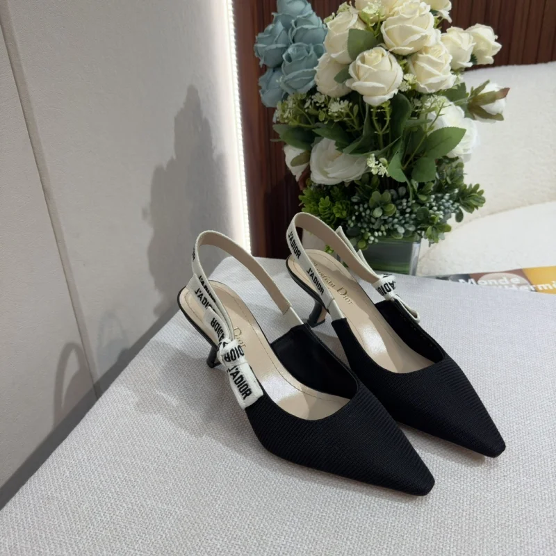 슬링백 토 키튼 힐