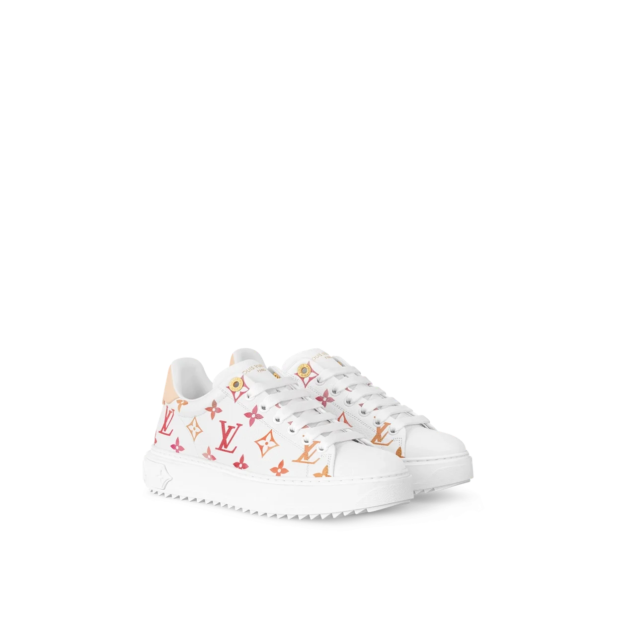 타임 아웃 스니커즈 상세