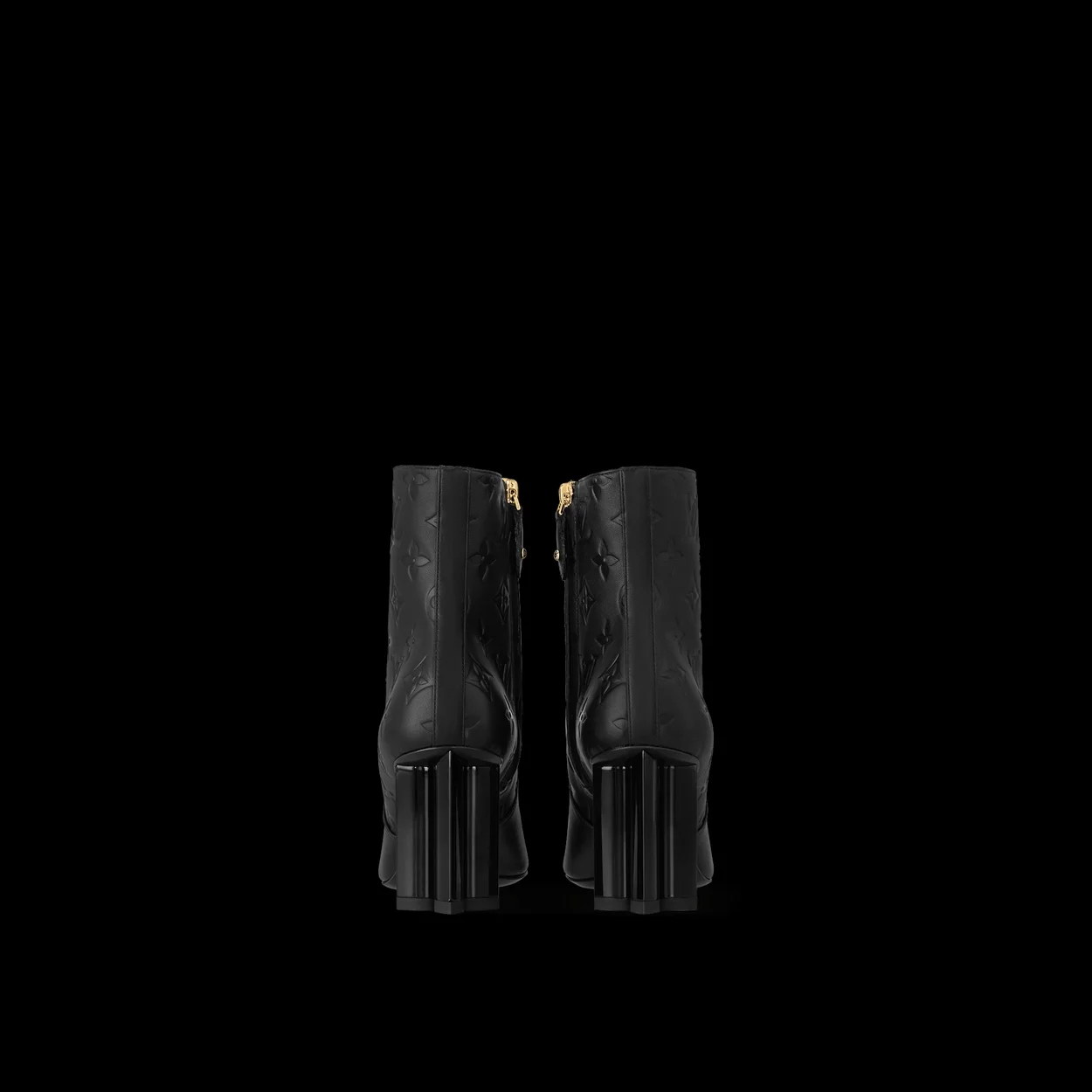 실루엣 앵클 부츠 1ADCLJ 상세