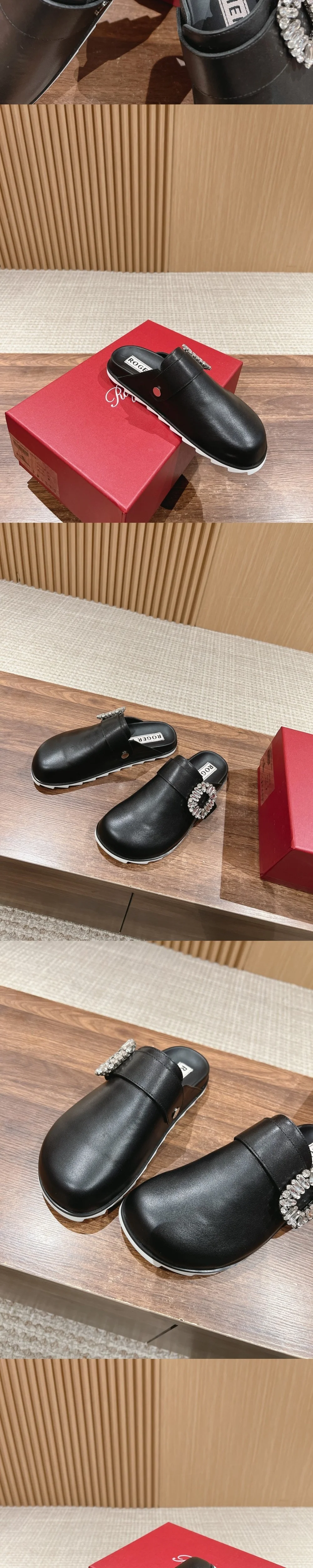 뮬 슬리퍼 상세