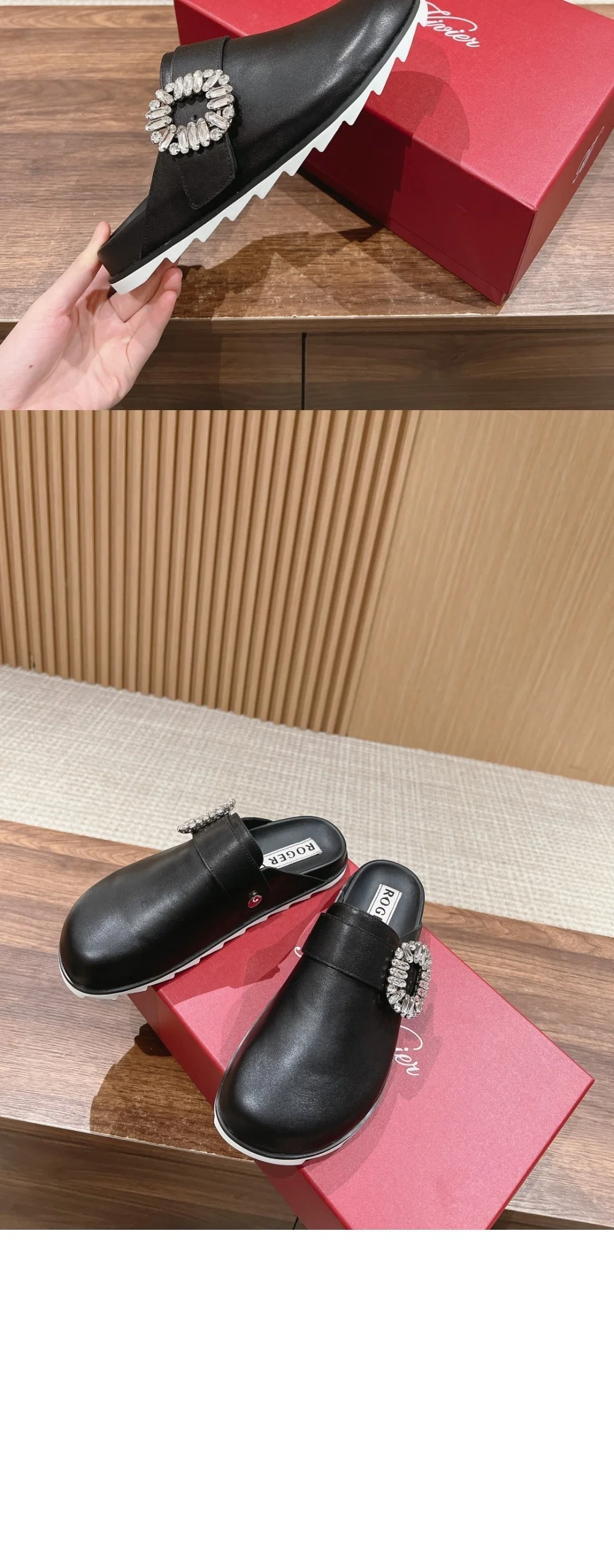 뮬 슬리퍼 상세