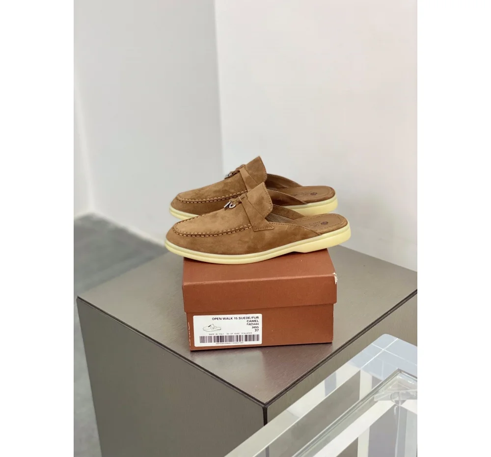 바부슈 로퍼 슬리퍼 상세