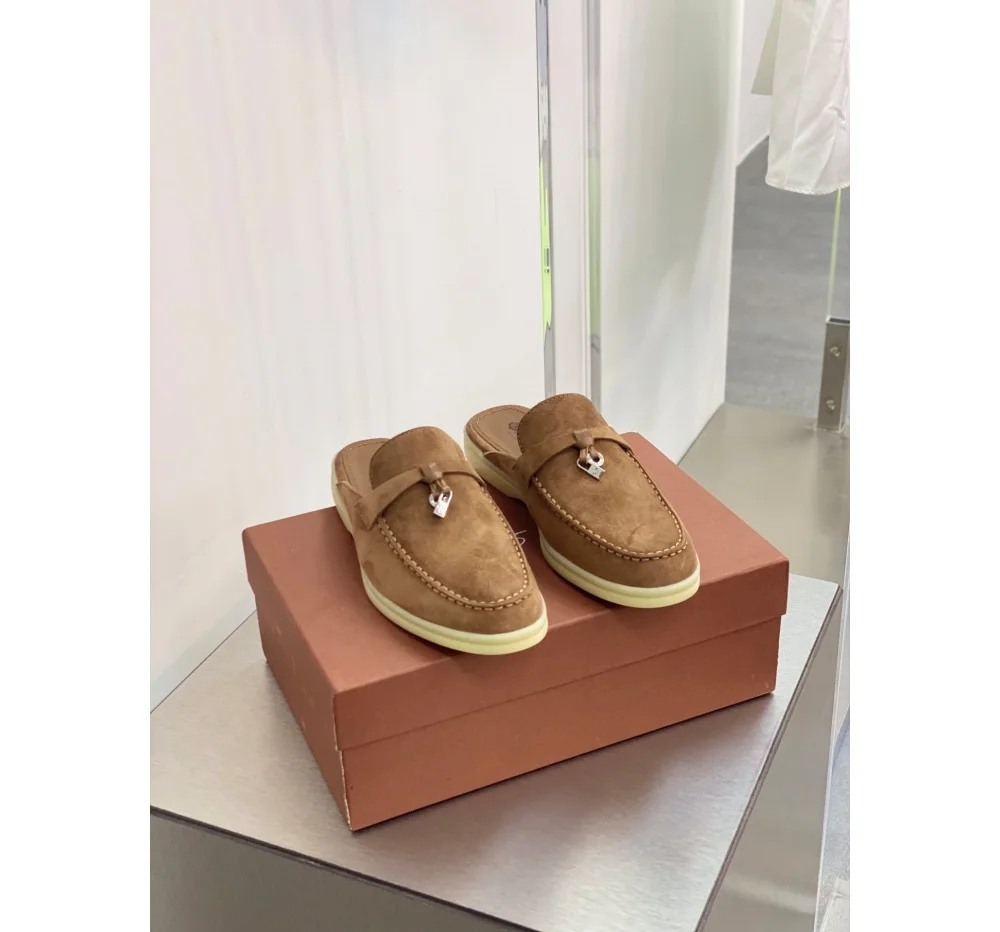 바부슈 로퍼 슬리퍼 상세